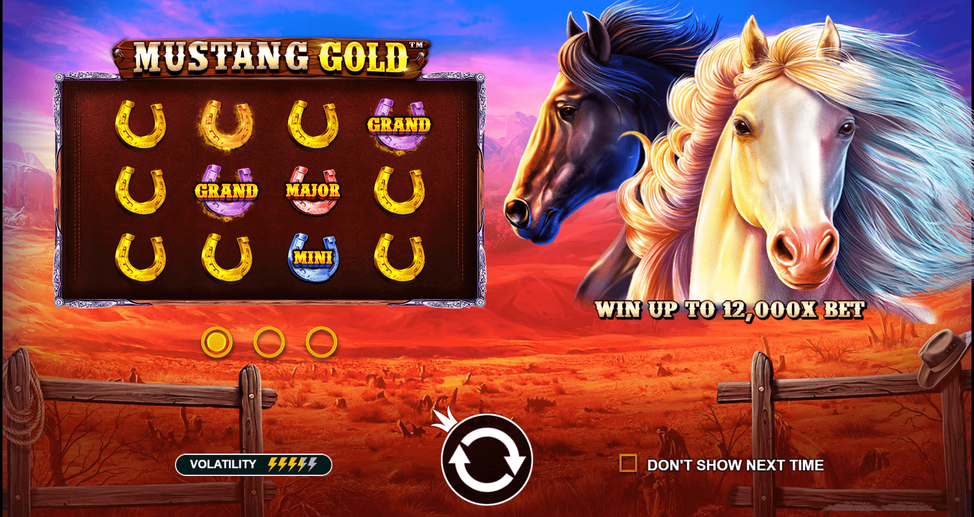 MUSTANG-GOLD