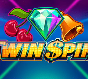 logo twin spin netent