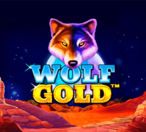 logo wolf gold pragmatic