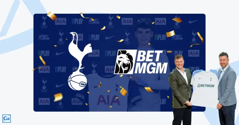 BetMGM and Tottenham Hotspur F.C.