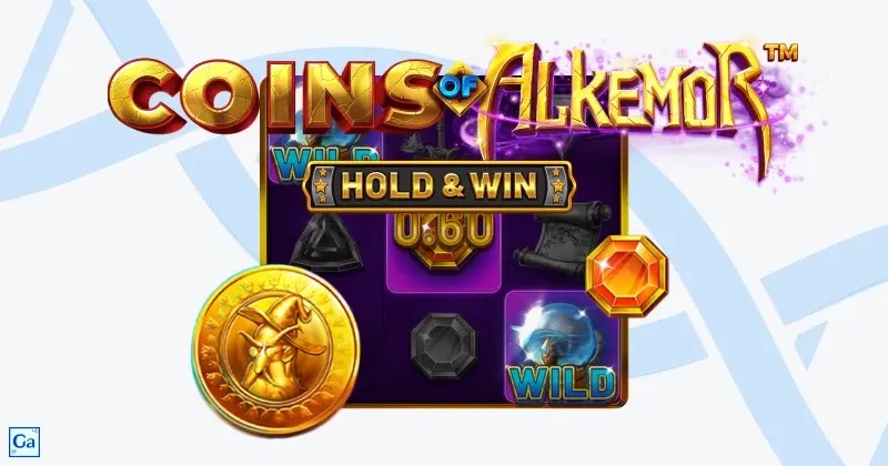 Coins of Alkemor by Betsoft Gaming