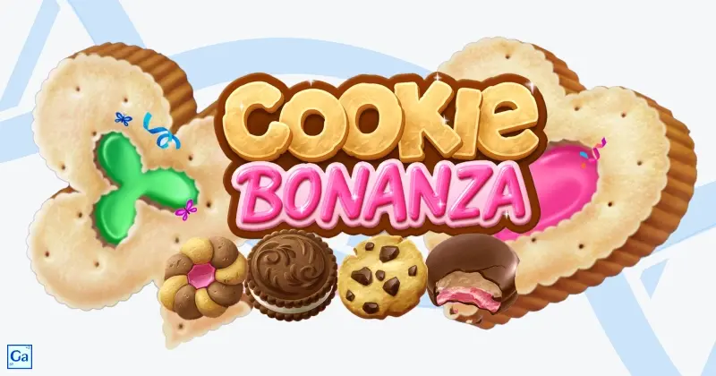 Cookie Bonanza slot by Armadillo Studios