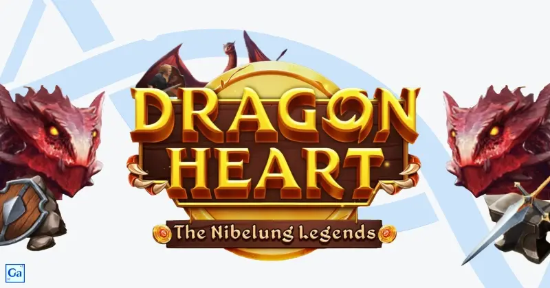 Dragonheart slot by Apparat Gaming