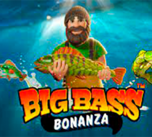 logo big bass bonanza reel kingdom