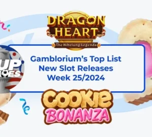 Gamblorium’s Top 3 New Slot Releases Week 26/2024