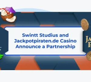 Swintt Studious Sets Sail for Germany with Jackpotpiraten.de